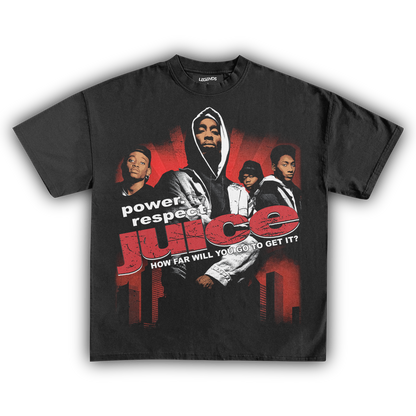 JUICE VINTAGE 1992 TEE