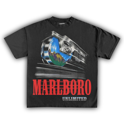 MARLBORO UNLIMITED TEE