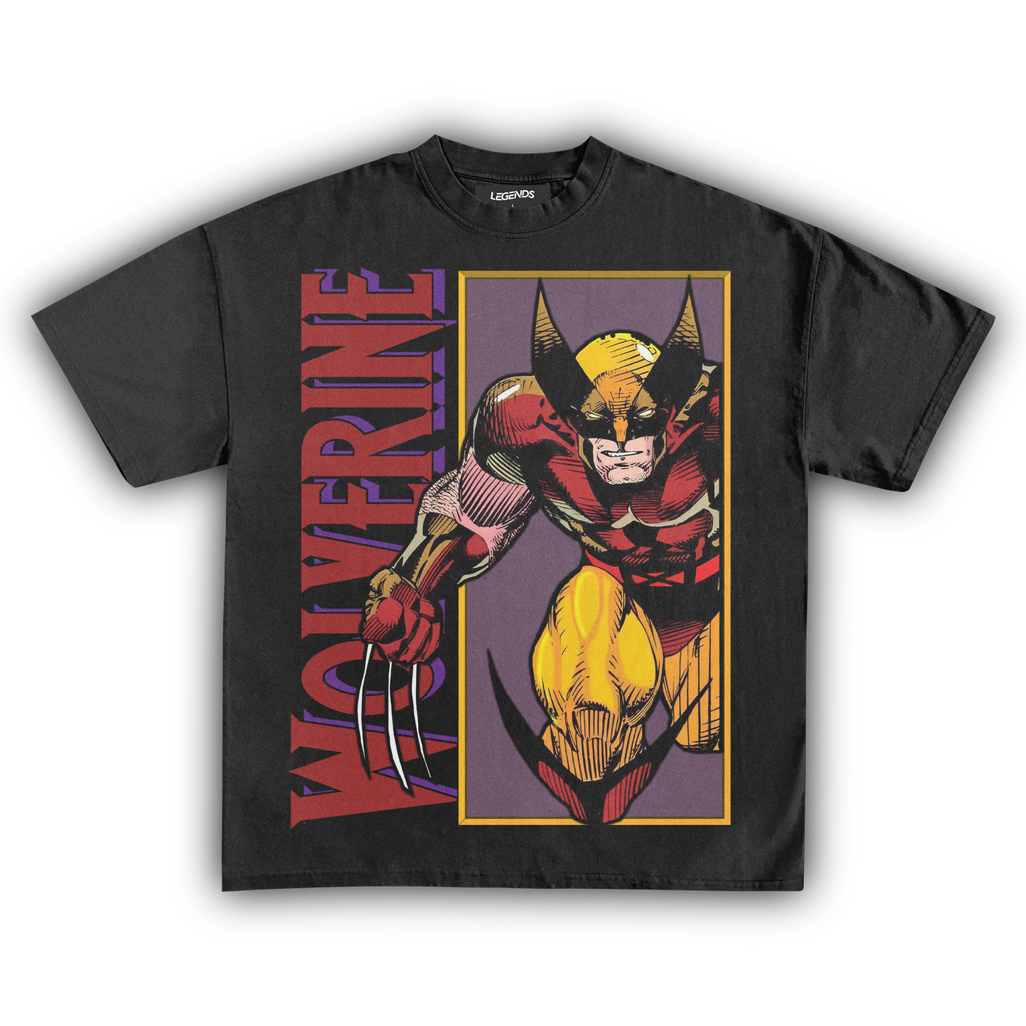 WOLVERINE AGENT-10 TEE