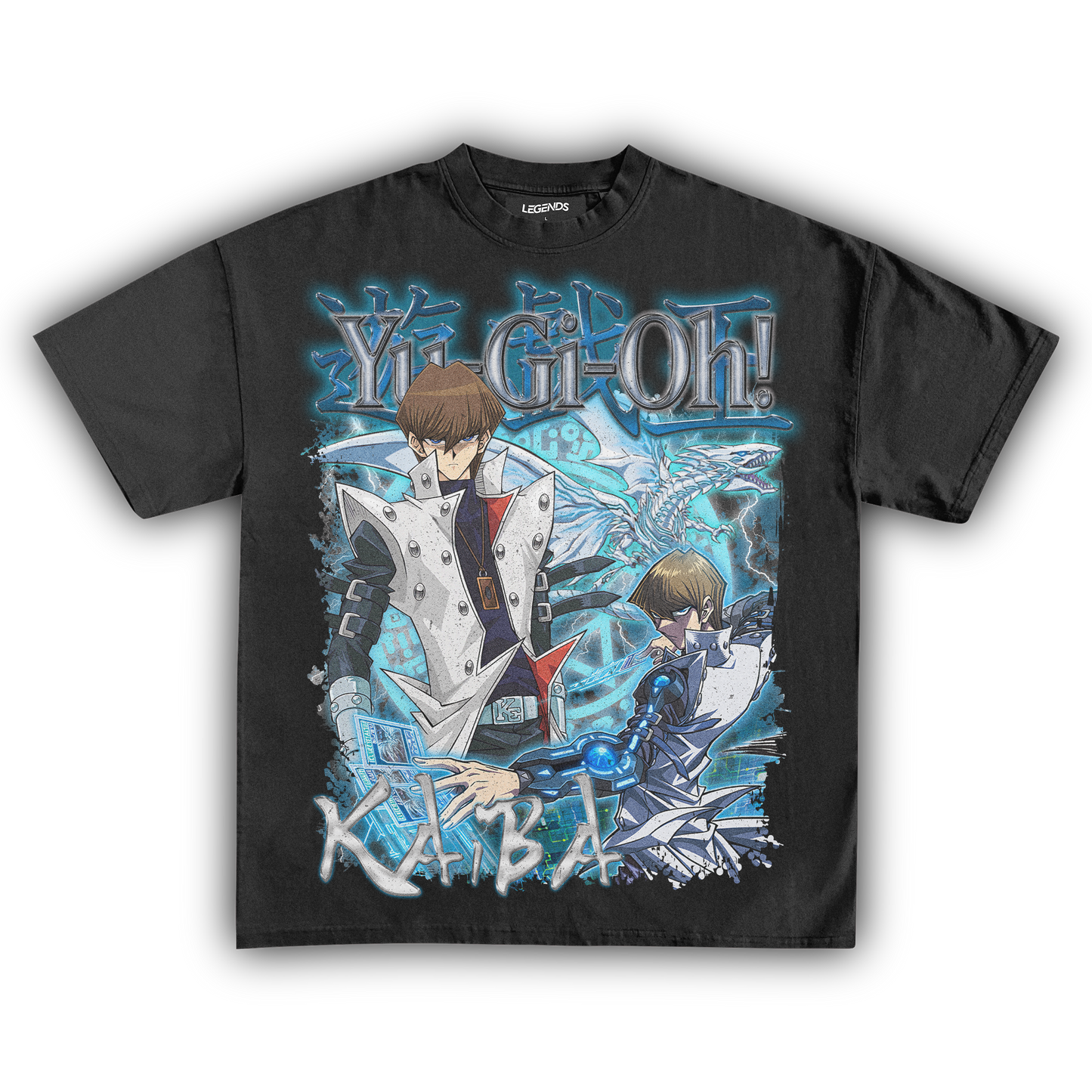 YU-GI-OH! KAIBA TEE