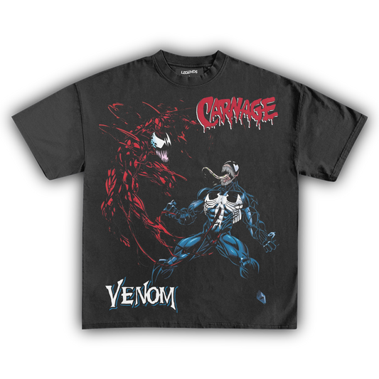 VENOM VS. CARNAGE TEE