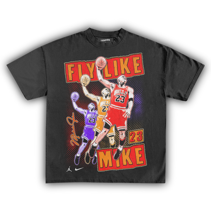 FLY LIKE MIKE TEE