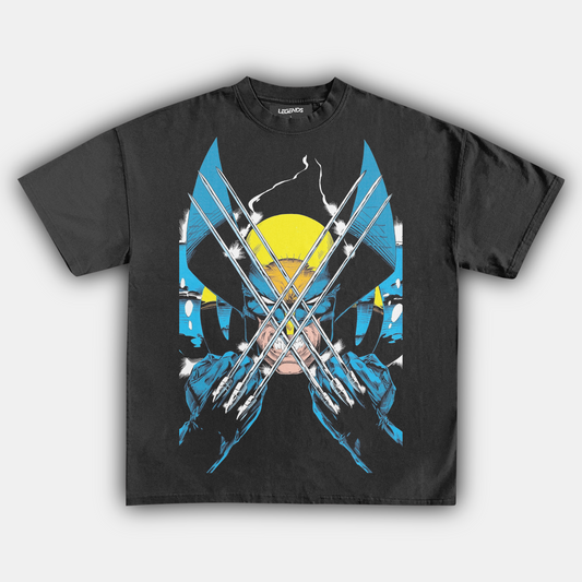 WOLVERINE EXPERIMENT-X TEE