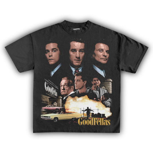 GOODFELLAS VINTAGE 1990 TEE