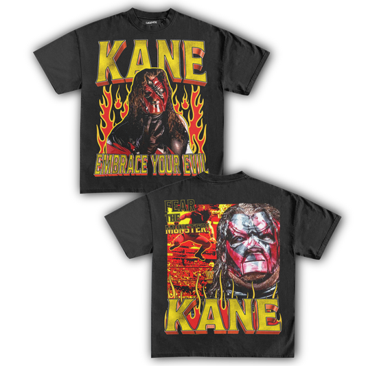 KANE EMBRACE YOUR EVIL TEE (Double Sided)