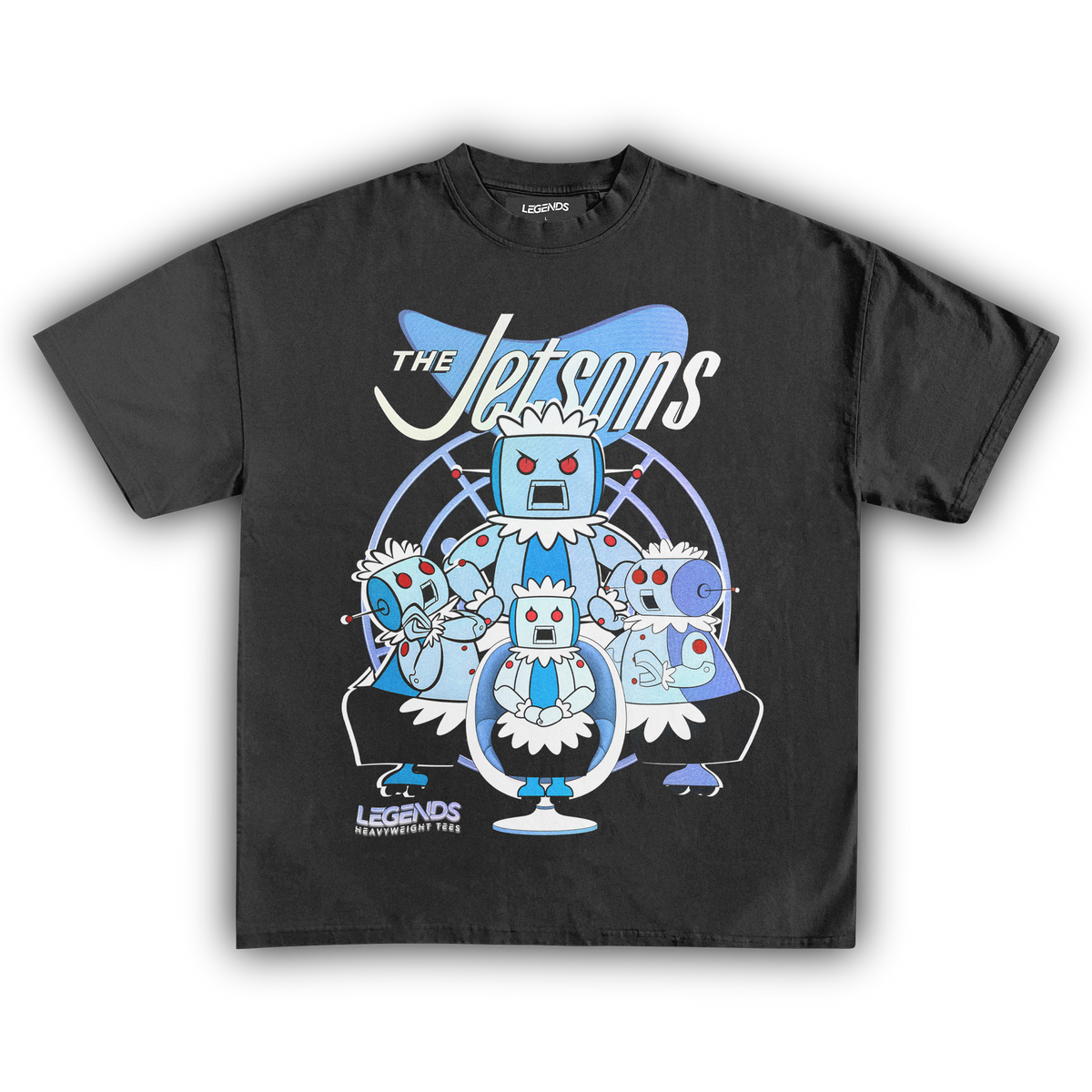 THE JETSONS ROSIE THE ROBOT TEE