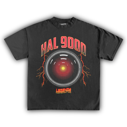 HAL 9000 2001 A SPACE ODYSSEY TEE