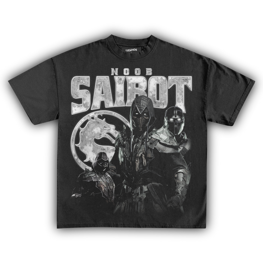 NOOB SAIBOT MORTAL KOMBAT TEE