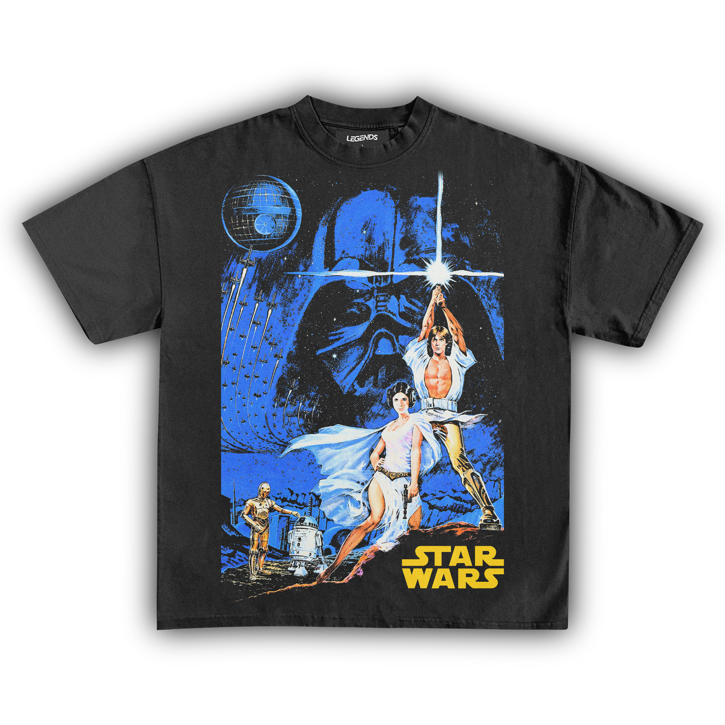 STAR WARS 1977 VINTAGE TEE