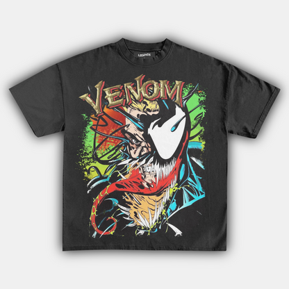 VENOM EDDIE BROCK SYMBIOTE TEE (Volume 2)