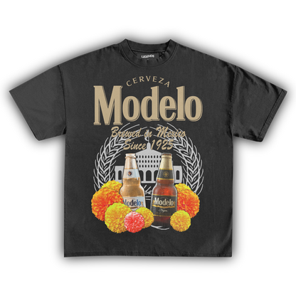 MODELO CERVEZA: SINCE 1925 TEE