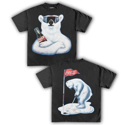 POLAR BEAR GOLF CLASSIC TEE (Double Sided)