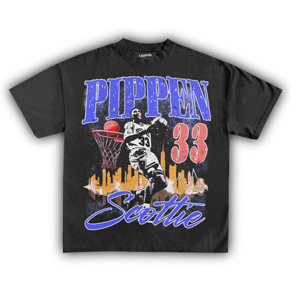 SCOTTIE PIPPIN RETRO TEE