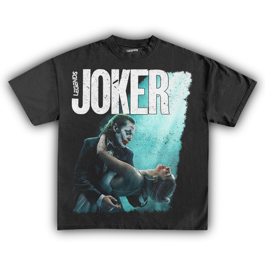 JOKER x HARLEY QUINN: LET'S DANCE TEE