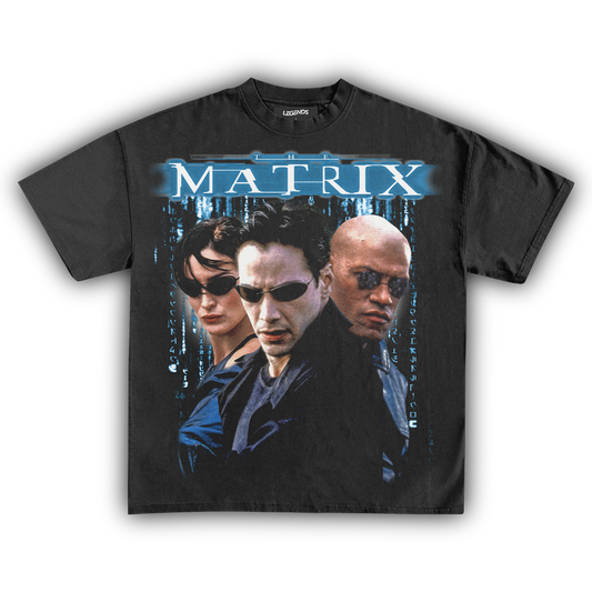 THE MATRIX VINTAGE 1999 TEE