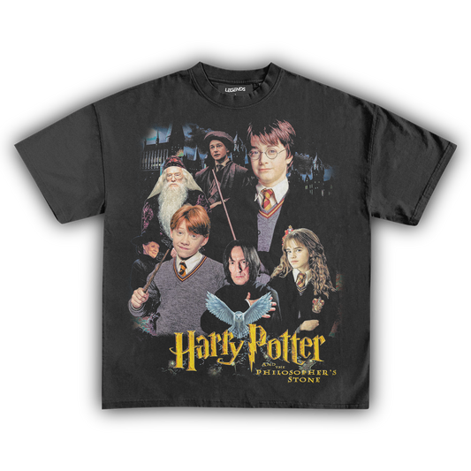 HARRY POTTER AND THE PHILOSOPHER'S STONE II TEE