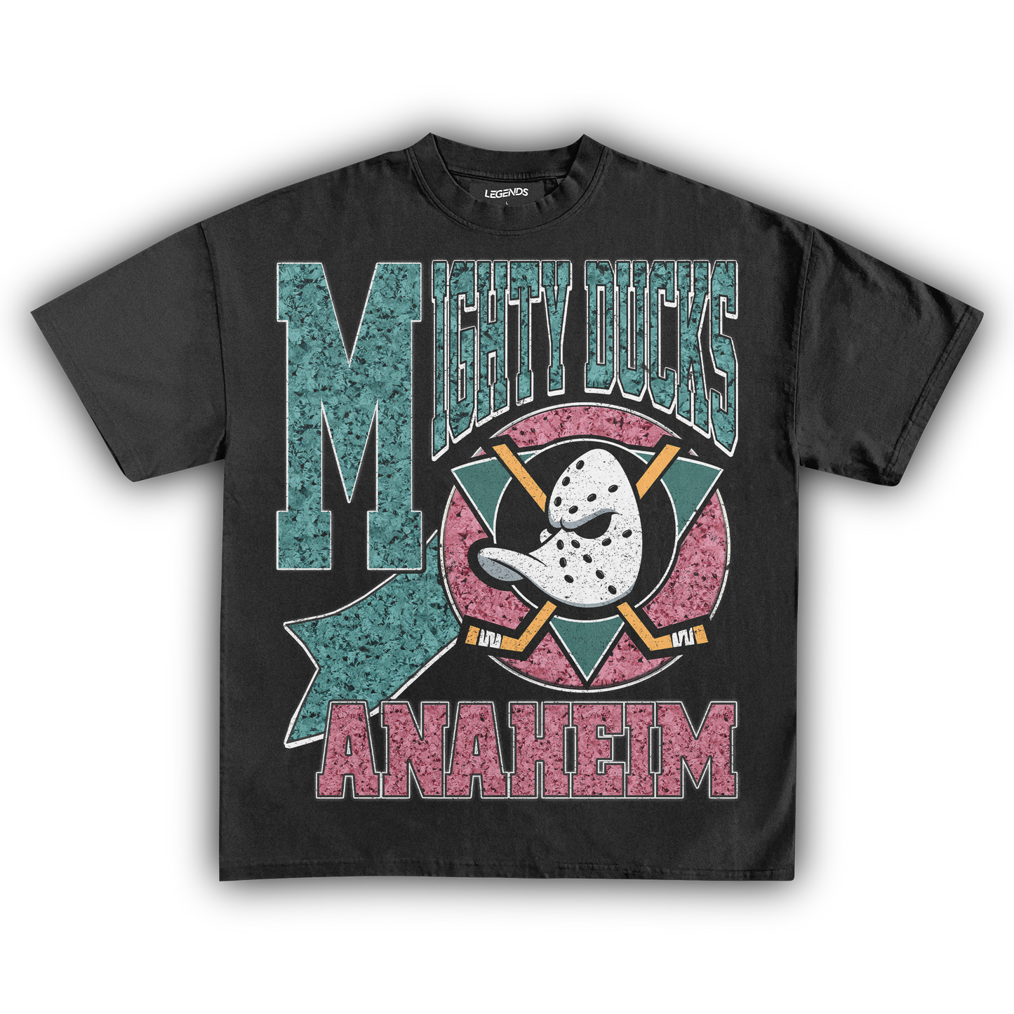 MIGHTY DUCKS VINTAGE TEE