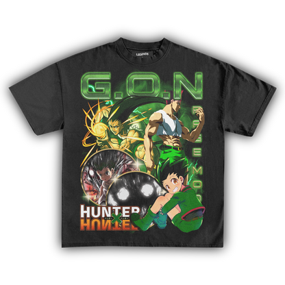 HUNTER x HUNTER: GON VINTAGE TEE