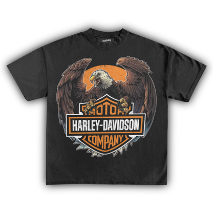 HARLEY DAVIDSON HERITAGE CLASSIC TEE