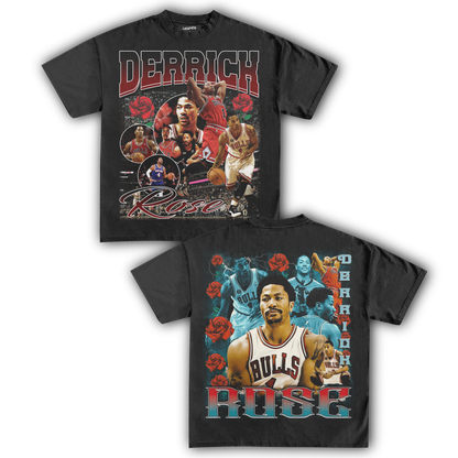 DERRICK ROSE TEE (Double)