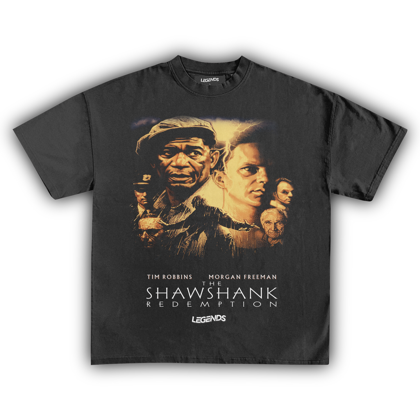 THE SHAWSHANK REDEMPTION 1994 VINTAGE TEE