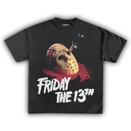 HALLOWEEN: FRIDAY THE 13TH TEE