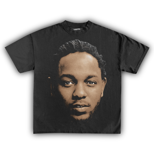 BIG FACE KENDRICK LAMAR TEE