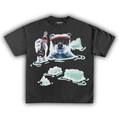 POLAR BEAR ICE COLD COCA-COLA TEE