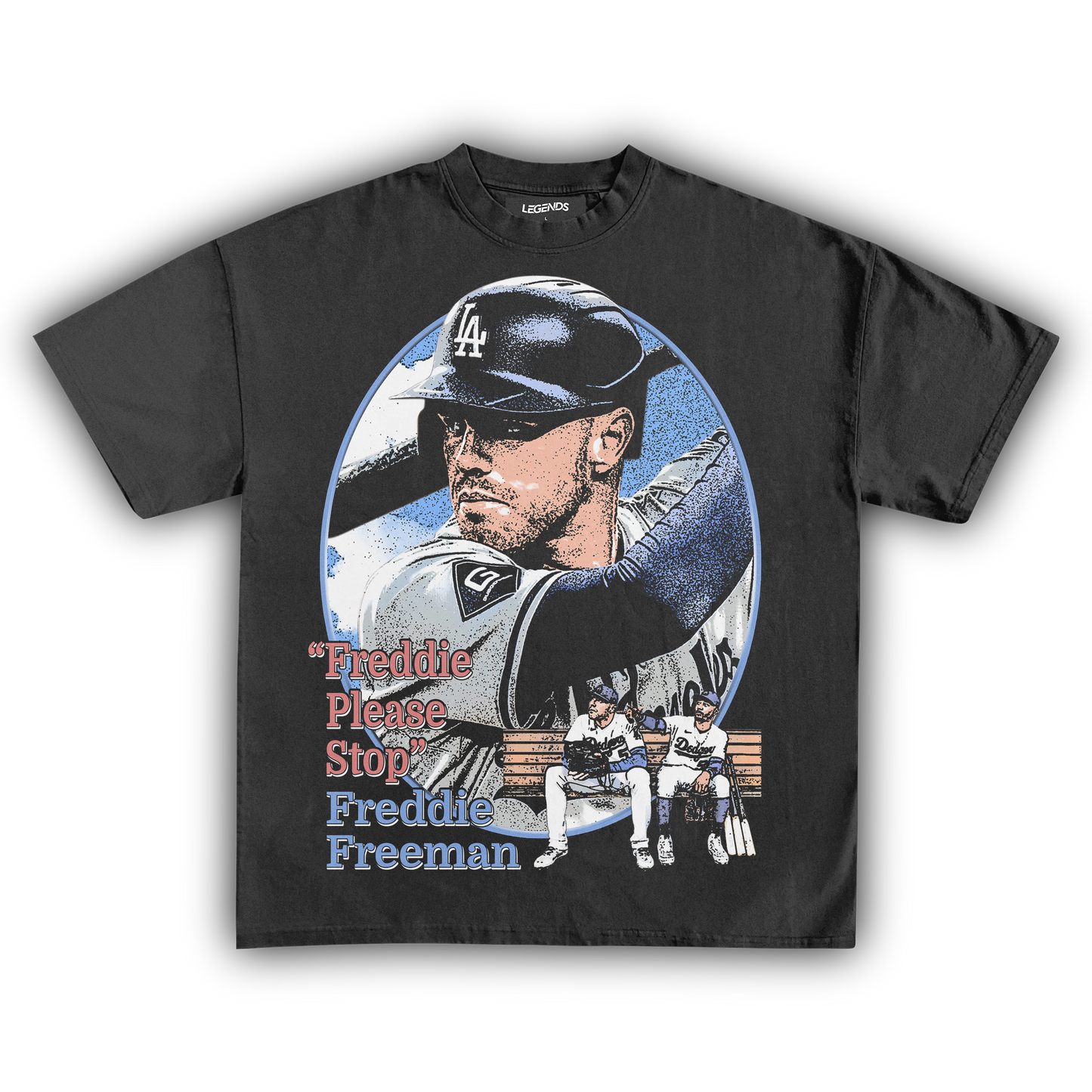 FREDDIE FREEMAN VINTAGE TEE