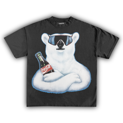 POLAR BEAR COCA-COLA TEE