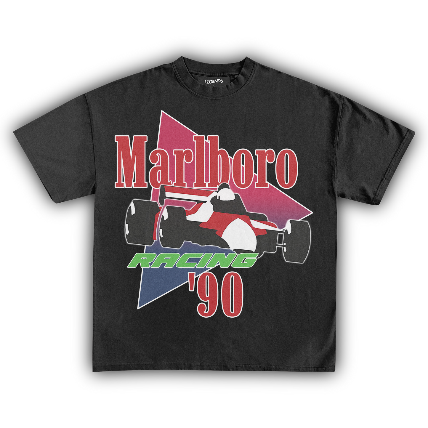 MARLBORO ‘90 RETRO RACING TEE