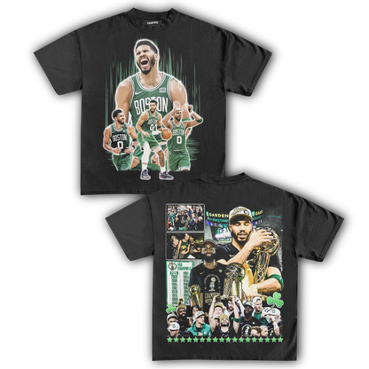 JAYSON TATUM CHAMPIONSHIP TEE