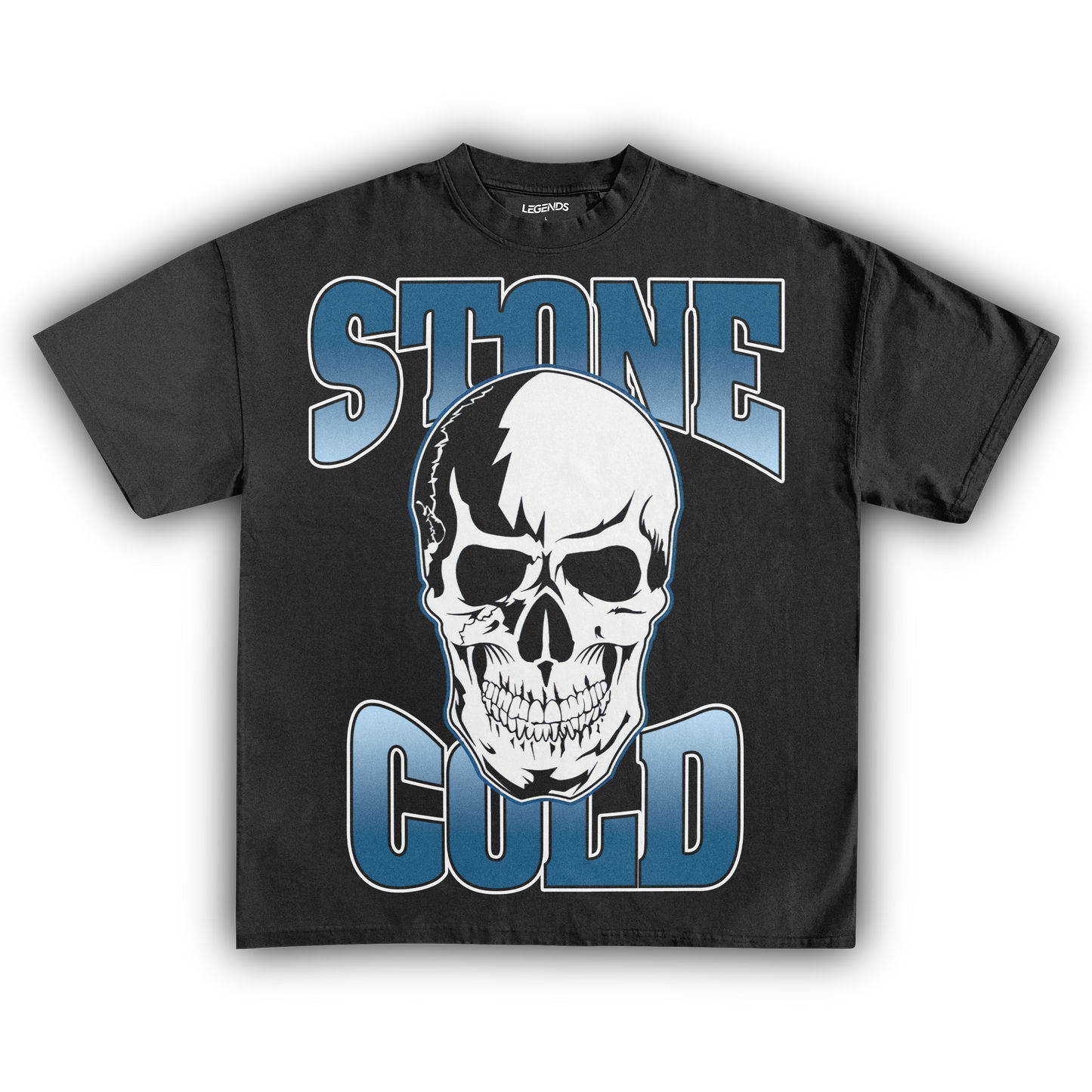 VINTAGE STONE COLD TEE