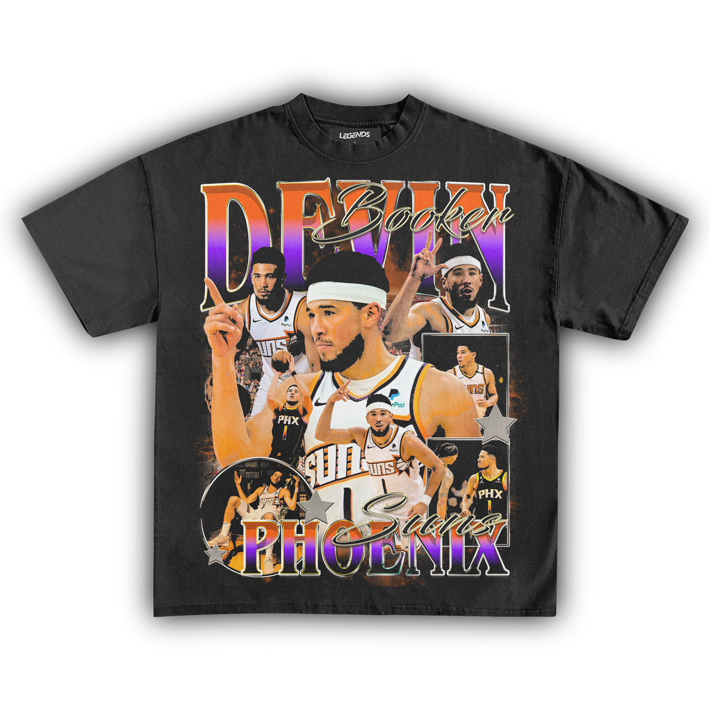 DEVIN BOOKER TEE