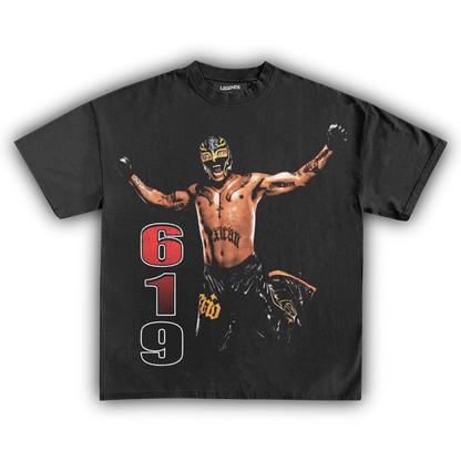 REY MYSTERIO 619 TEE