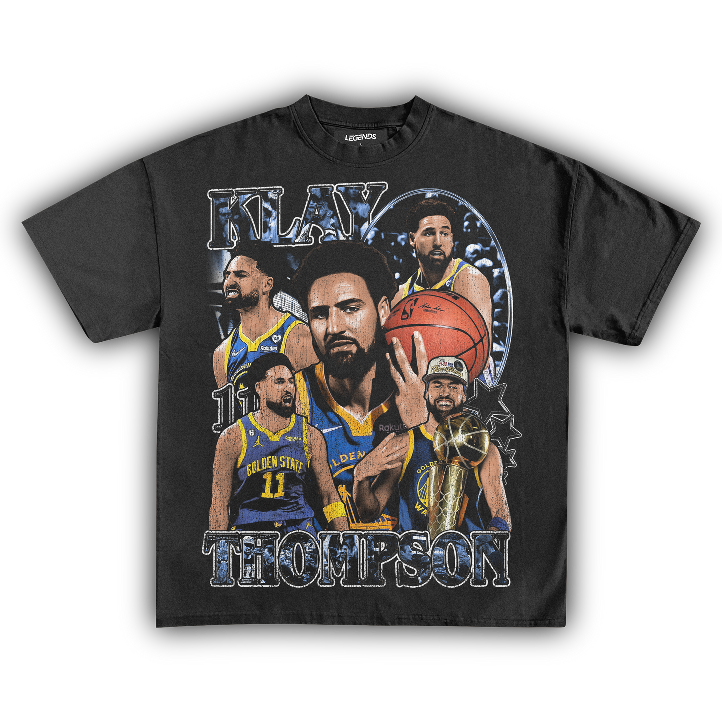 KLAY THOMPSON VINTAGE TEE