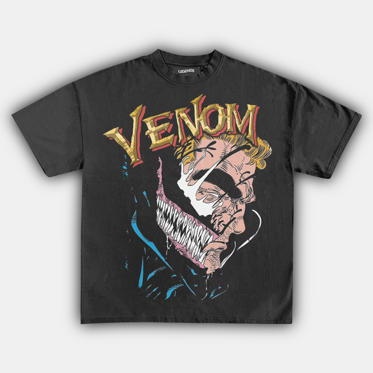 VENOM EDDIE BROCK SYMBIOTE TEE (Volume 1)