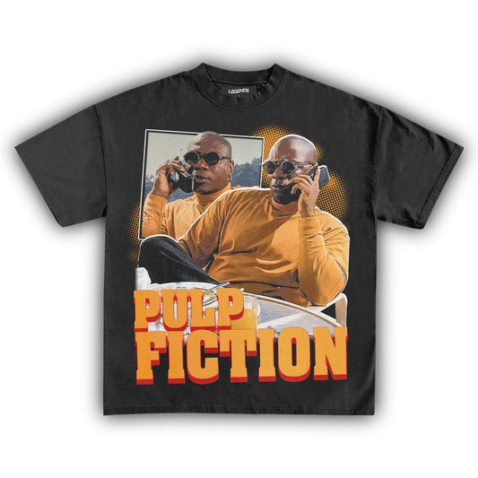 PULP FICTION MARSELLUS WALLACE TEE
