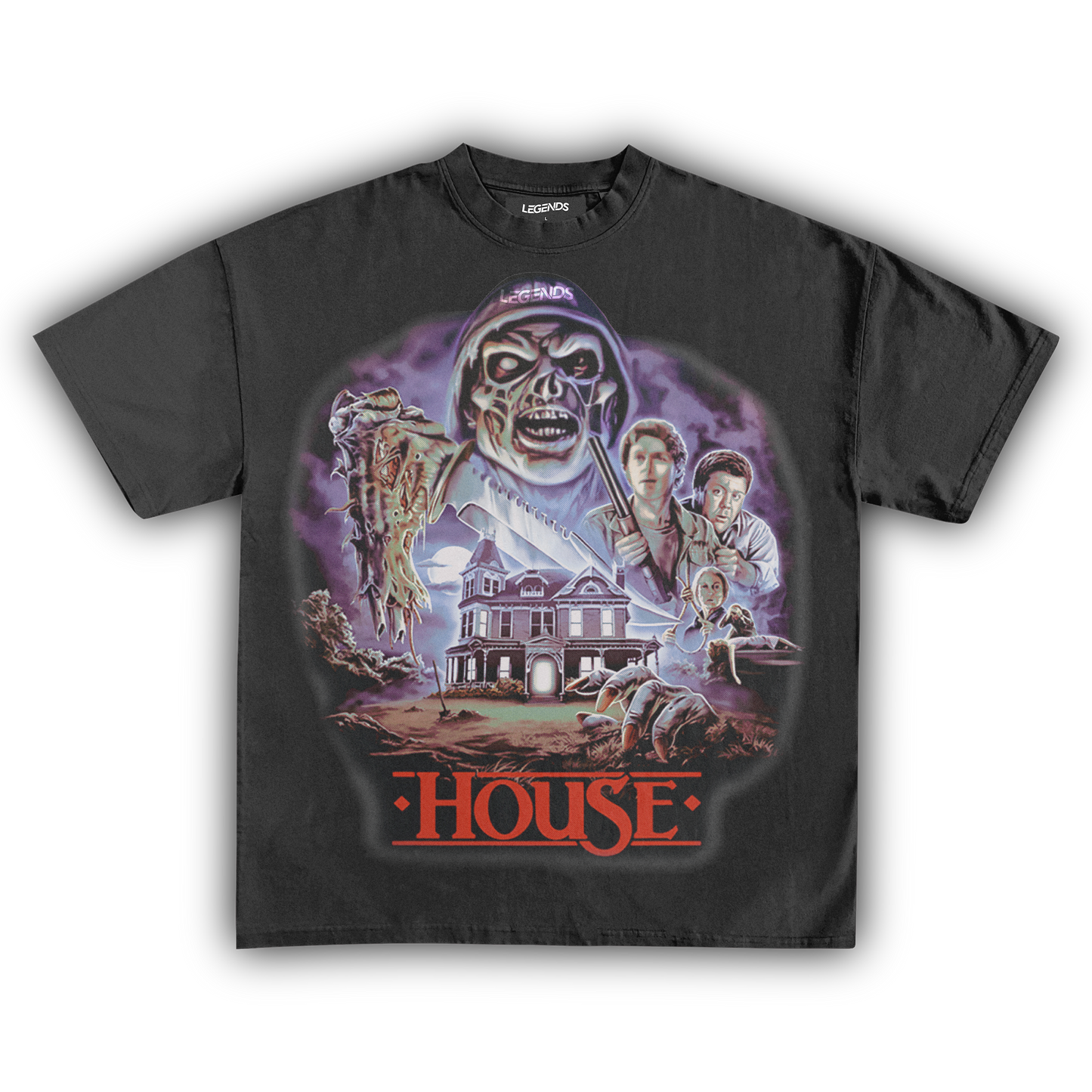 HOUSE 1985 VINTAGE TEE