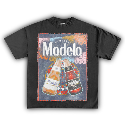 MODELO CERVEZA TEE