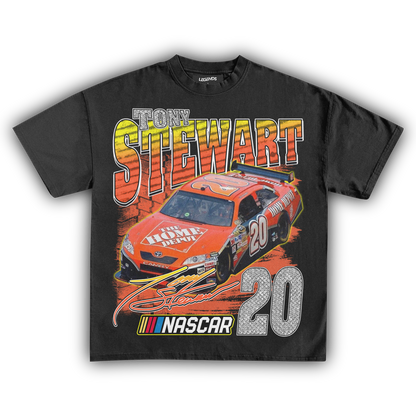 TONY STEWART NASCAR TEE