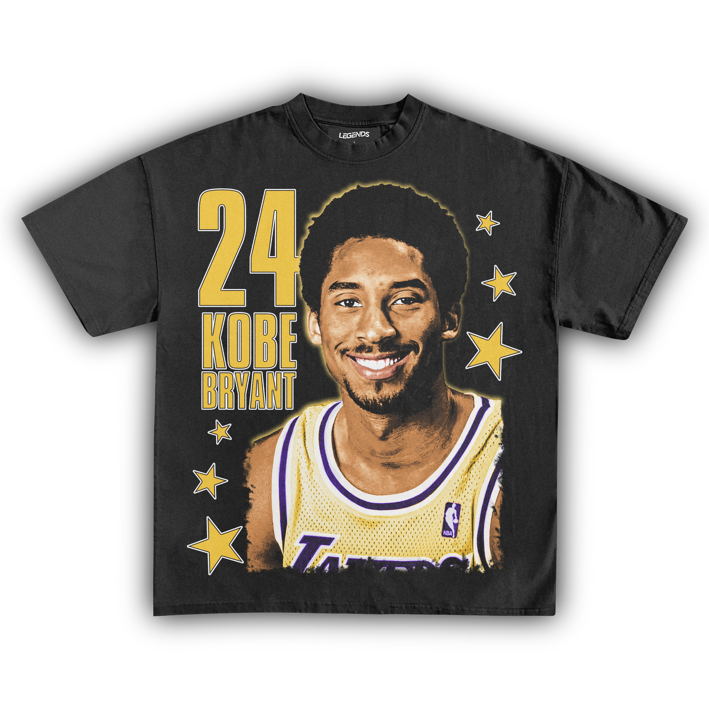 RETRO KB24 TEE (Limited Edition)