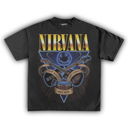 NIRVANA LITHIUM TEE