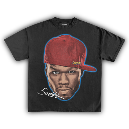 50 CENT TEE