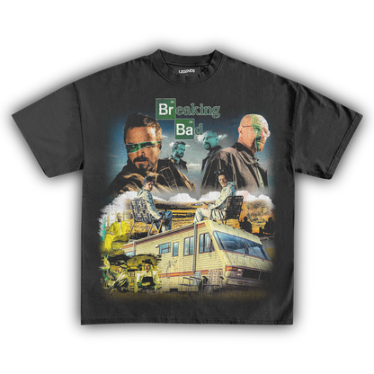 BREAKING BAD 2008 VINTAGE TEE