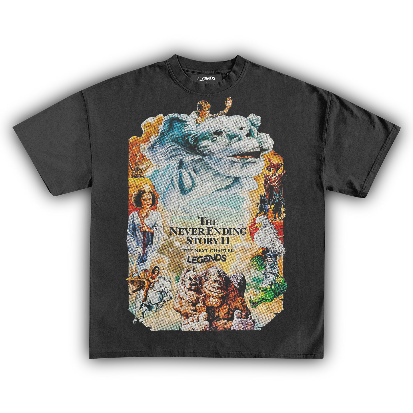 THE NEVERENDING STORY II: 1990 VINTAGE TEE