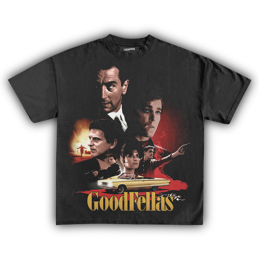 GOODFELLAS MOB BOSS TEE