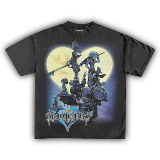 KINGDOM HEARTS TEE