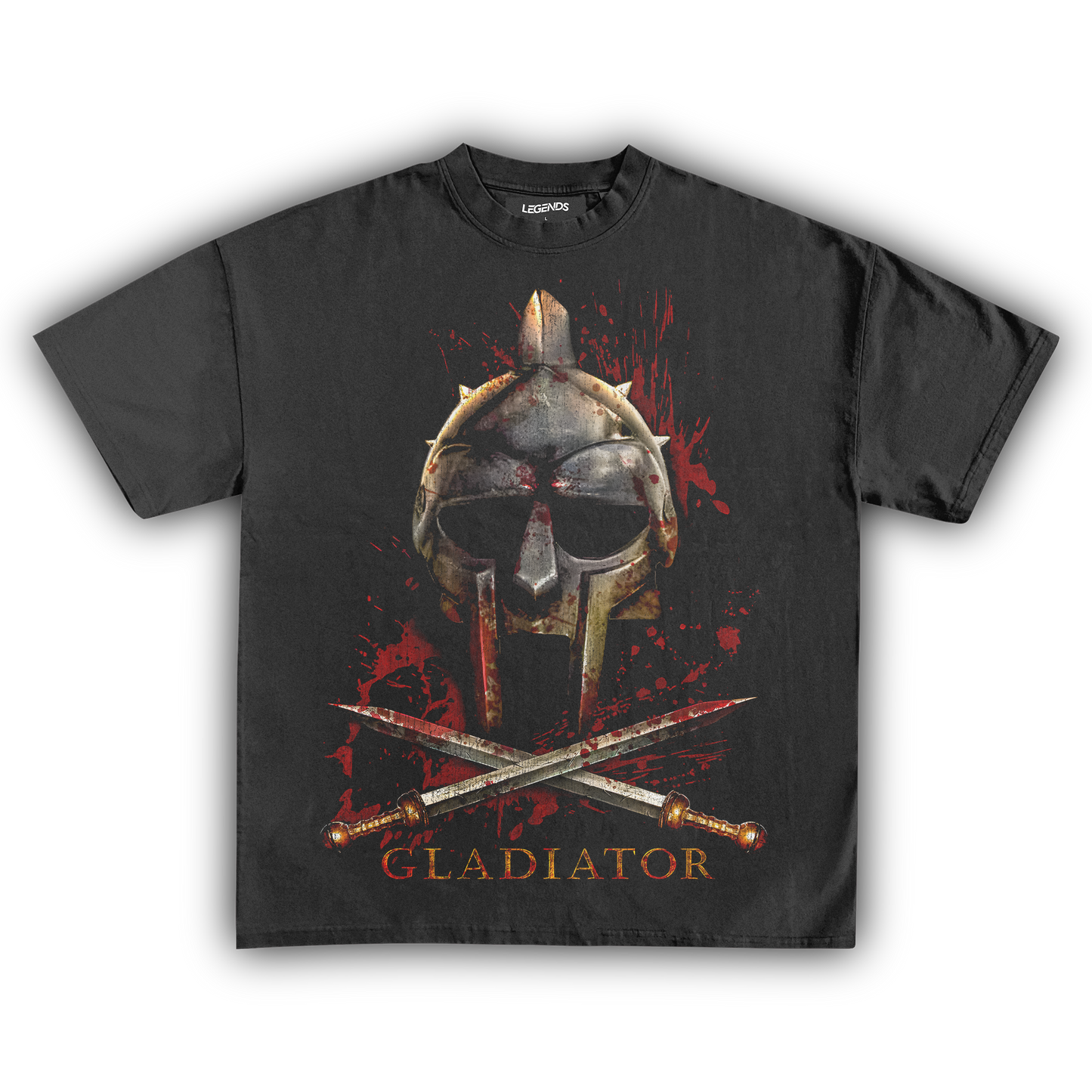 GLADIATOR VINTAGE 2000 TEE