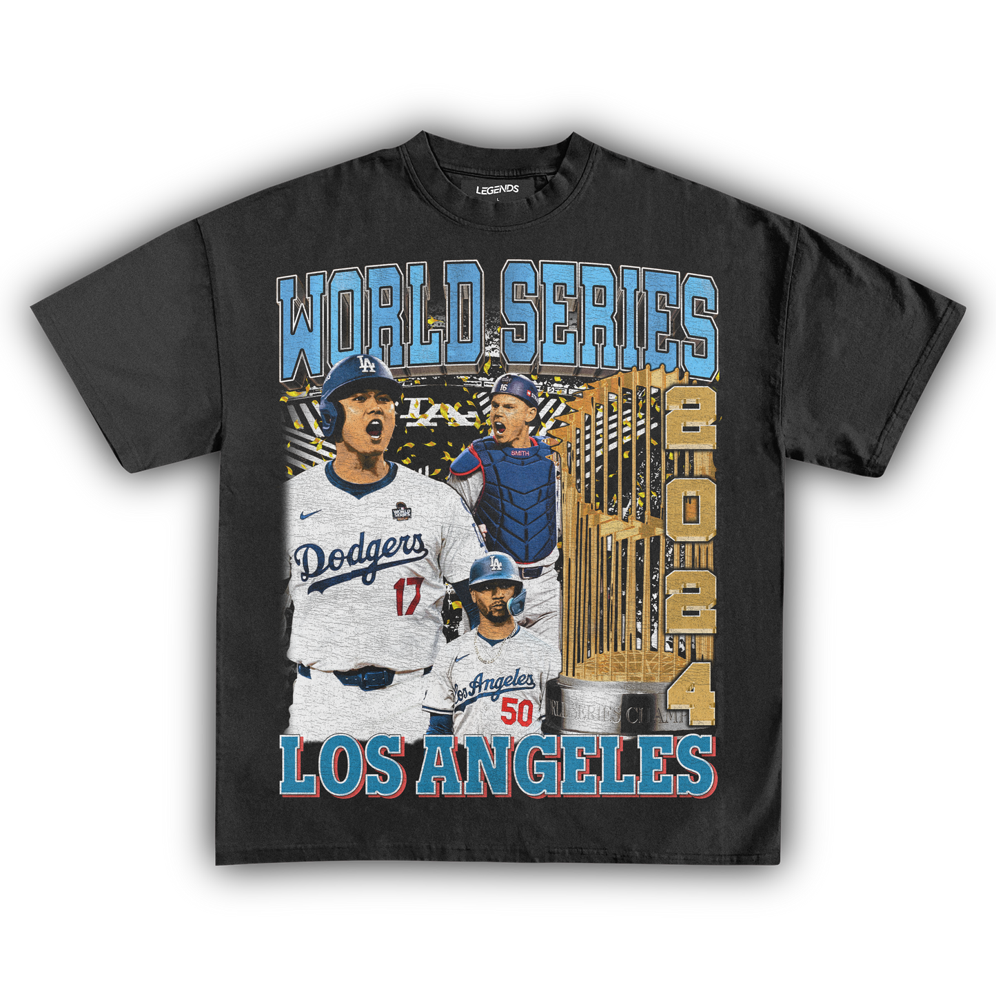 WORLD SERIES CHAMPIONS 2024 TEE